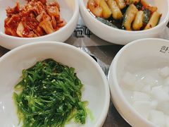 -彭妈家•韩国烤肉料理(张杨路店)