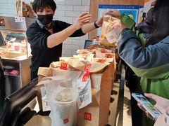 -麦当劳(世纪汇广场店)