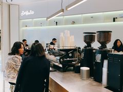 -Seesaw Coffee(上海国金中心店)