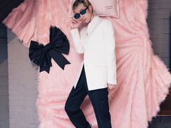 -GRACE CHEN高级时装