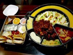 -火炉火自助餐(枫蓝国际店)