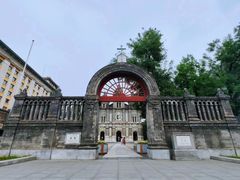 -王府井天主教堂