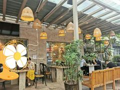 大堂-香香海南菜餐厅