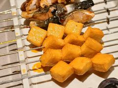 -白玉·朝鲜族烤串(深圳Kkone店)