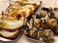 -白仁仔· 活烤海鲜 宵夜(豫园店)