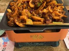 -炭舍干锅·烤鱼(扬名广场店)