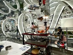 -3号仓库·创意中国菜(新世界城店)