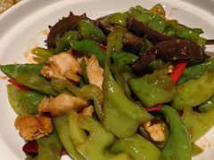 -青雅中餐厅(大连金石滩绿发希尔顿度假酒店)