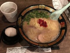 -一蘭拉面(新宿中央东口店)