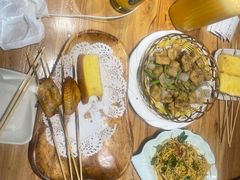 -老胖串店(山大路店)