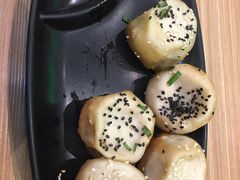 -小杨生煎(芳茂山服务区南区)