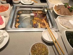 -海底捞火锅(东百中心店)