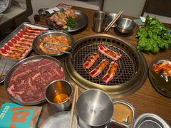 -一品诚记烤肉(大连柏威年购物中心店)
