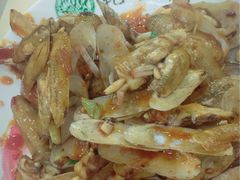 -天津乾毓德饭庄·清真传统炒菜·海鲜烧烤(咸阳路店)