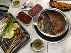 -来伊回麻辣烫·火锅串串清真(红瓦寺总店)