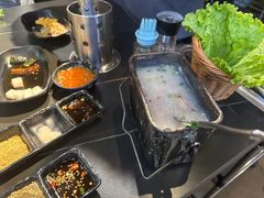 -伍丁·烤牛肋(和平东桥店)