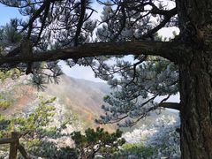 -罗田薄刀峰风景区