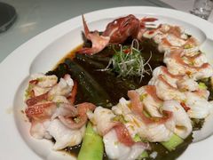 清蒸东星斑-宝丽轩中餐厅BAOLIXUAN