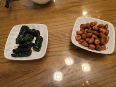 -青岛海景花园大酒店·白果树餐厅青岛菜