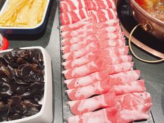 -京门老爆三·铜锅涮肉 爆肚(芳群园店)