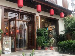 门面-玉桥餐厅(天坛店)