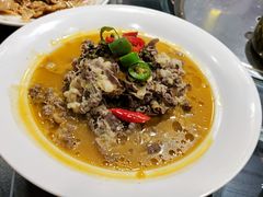 -常赢三兄弟·清真涮肉·清真炒菜(朝阳新城店)