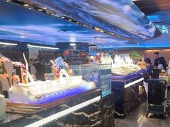-山海•蒸汽活海鲜自助(皇庭广场店)