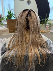 -GANO HAIR 