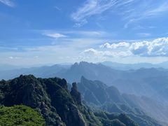 -三清山风景名胜区