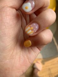 -济南花里美甲美睫