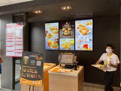 -麦当劳(江滨北路得来速餐厅)