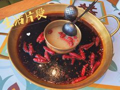-莺花渡火锅City Green(万象城店)
