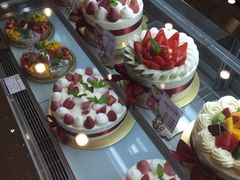 -花花卷卷·鲜食蛋糕(静安久光百货店)