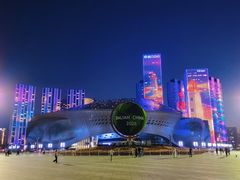 -东港音乐喷泉广场
