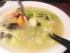 三鲜面-新白鹿餐厅(悠迈生活广场店)