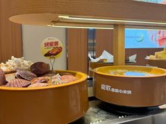 -龍歌自助小火锅(市南金茂湾店)