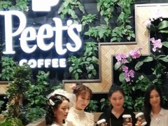 -Peet's Coffee皮爷咖啡(豫园店)