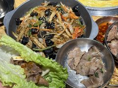 -姜虎东白丁烤肉(恒隆广场店)