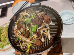 贝勒爷烤羊肉-惠丰堂饭庄·烤鸭·京味菜(西北旺·唐家岭店)