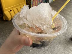 -忆夏爽黑仔漳州四果汤(顶澳仔猫街店)