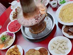 -山海关清和浑锅店