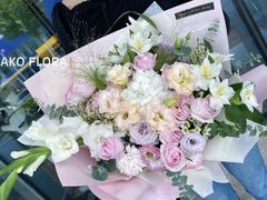 -ChaKo Flora ·茶子花艺 (市北店)