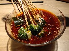 -胡马八破·川菜小馆(高新万达店)