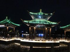 -南通濠河风景名胜区