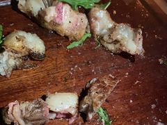 澳洲谷饲肉眼牛排配烤蔬菜土豆泥-花·fleur古董西餐厅(西城夜未央店)