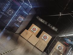 -复兴未来·轰趴空间(泰富百货店)