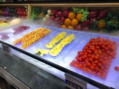 自助取餐区-盛江山自助料理(奥莱锦辉购物广场店)