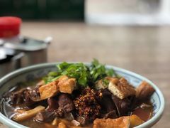 -门框胡同百年卤煮(新街口店)