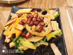 -北往西·西安油泼面(万德庄店)