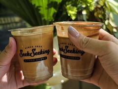 -SeekSeeking咖啡专门店(堰塘街店)